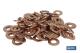 COFAN 00711020 - ARANDELA DE COBRE 10 X 20 X 2 TAPÓN DE CÁRTER GRUPO PSA