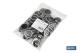 COFAN 00790102 - ARANDELA METAL GOMA 1/2'