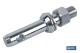 COFAN 00900032 - PERNO ROSCADO PARA ENGANCHE APEROS M 27 X Ø28 MM