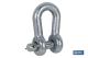 COFAN 00900061 - HORQUILLA CON PERNO Y ESPIGA 12 MM