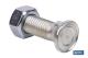 COFAN 00911235Z - TORNILLO DOS PRISIONEROS C-8.8 M-12X35 ZINCADO