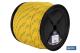 COFAN 08101316 - CARRETE CUERDA NÁUTICA MULTIUSOS 8 MM 200 M AMARILLO/AZUL