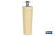 COFAN 08101399U - TOPE PERSIANA 60 MM MARRÓN CON TORNILLO M-6 VENTA UNITARIA