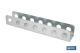 COFAN 09401352 - SOPORTE DESTORNILLADORES GALVANIZADO PARA PANEL DE HERRAMIEN
