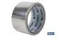 COFAN 10390012 - CINTA DE ALUMINIO 30 MICRAS 50 MM X 10 M
