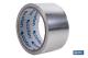 COFAN 10390012 - CINTA DE ALUMINIO 30 MICRAS 50 MM X 10 M