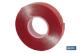 COFAN 10390034 - CINTA DOBLE CARA EXTRAFUERTE BRICOFAN 19 MM X 10 M