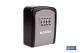 COFAN 10405014 - CAJA DE SEGURIDAD CON COMBINACIÓN MODIFICABLE PARA LLAVES