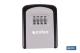 COFAN 10405014 - CAJA DE SEGURIDAD CON COMBINACIÓN MODIFICABLE PARA LLAVES