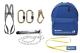 COFAN 11000503 - KIT ANTICAÍDAS PARA ANDAMIOS/CONSTRUCCIÓN