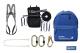 COFAN 11000505 - KIT ANTICAÍDAS LÍNEA DE VIDA