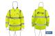 COFAN 11002074XXL - PARKA DE ALTA VISIBILIDAD MODELO ALDEBARÁN AMARILLO TALLA XX