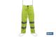 COFAN 11002077XXL - PANTALÓN DE LLUVIA DE ALTA VISIBILIDAD MODELO RIGEL AMARILLA