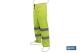 COFAN 11002077XXL - PANTALÓN DE LLUVIA DE ALTA VISIBILIDAD MODELO RIGEL AMARILLA