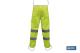 COFAN 11002077XXL - PANTALÓN DE LLUVIA DE ALTA VISIBILIDAD MODELO RIGEL AMARILLA