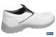 COFAN 12005537 - MOCASÍN BLANCO S2 SRC MODELO WHITE FOX TALLA 37