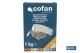 COFAN 15801081 - ENLUCIDO EN POLVO PARA INTERIOR 1 KG