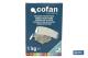 COFAN 15801086 - ENLUCIDO FINO EN POLVO PARA EXTERIOR 5 KG