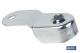 COFAN 18006518U - SOPORTE BARRA ARMARIO BLANCO VENTA UNITARIA