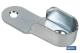 COFAN 18006518U - SOPORTE BARRA ARMARIO BLANCO VENTA UNITARIA