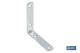 COFAN 18006548U - ESCUADRA DE ÁNGULO 100 MM VENTA UNITARIA