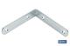COFAN 18006548U - ESCUADRA DE ÁNGULO 100 MM VENTA UNITARIA