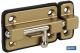 COFAN 31130351U - PASADOR BASE PLÁSTICO DORADO 35 MM VENTA UNITARIA