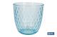 COFAN 40011044 - PACK 6 VASOS DE AGUA VIDRIO 29 CL MODELO ÓPALO