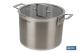 COFAN 41001924 - CACEROLA CON TAPA 2.5L ACERO INOX 18/10 MODELO CADENZA