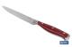 COFAN 41002272 - CUCHILLO VERDURAS  HOJA13CM MODELO AGUACEJO ROJO