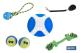 COFAN 41003200 - SET DE 6 JUGUETES MASCOTA