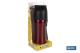 COFAN 41003202 - BOTELLA PORTÁTIL MASCOTA ACERO INOXIDABLE 750ML
