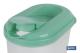 COFAN 41601190 - JARRA DE AGUA 2L NARANJA  MODELO MANANTIAL 25X19X9.5CM