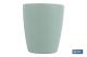 COFAN 41601193U - VASO DE AGUA VERDE AGUA MODELO NARA 400ML (VENTA UNITARIA)