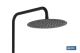 COFAN 42001155 - COLUMNA DUCHA NEGRA CON GRIFO MONOMANDO  80-140
