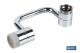 COFAN 42001165 - AIREADOR DE GRIFO EXTENSION GIRATORIO METRICA 24- 9X6X2.5 CM
