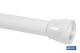 COFAN 42001200 - BARRA CORTINA EXTENSIBLE (PRESIÓN)  WHITE 61-91 CM