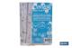 COFAN 42001209 - CORTINA DE BAÑO PARÍSINO POLIÉSTER 140X200