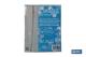COFAN 42001233 - CORTINA DE BAÑO HEXAGONOS  POLIÉSTER 140X200
