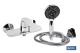 COFAN 43001016SET - SET GRIFO MONOMANDO DUCHA, SOPORTE,FLEXO,MANGO,40 MM MODELO