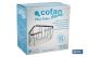 COFAN 43001025 - CESTA BAÑO RINCONERA ACERO INOXIDABLE 304