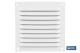 COFAN 65007502 - REJILLA DE VENTILACIÓN ALUMINIO BLANCO 15 X 15 CM