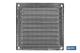 COFAN 65007531U - REJILLA DE VENTILACIÓN ALUMINIO CON MOSQUITERA 10 X 10 CM '