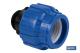 COFAN 65008102U - ENLACE ROSCA MACHO PP PN16 20 X 3/4'  VENTA UNITARIA