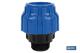 COFAN 65008107 - ENLACE ROSCA MACHO PP PN16 32 X 1' 1/4