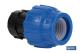 COFAN 65008153 - ENLACE ROSCA HEMBRA PP PN16 25 X 1/2'