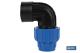COFAN 65008361 - CODO 90° ROSCA HEMBRA PP PN16 63 X 1' 1/2