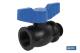 COFAN 65008801 - VÁLVULA DE BOLA ROSCA M-H PP PN16 1/2' X 1/2'