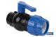 COFAN 65008854 - ENLACE VÁLVULA DE BOLA ROSCA HEMBRA PP PN16 40 X 1 1/4'