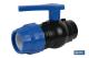 COFAN 65008854 - ENLACE VÁLVULA DE BOLA ROSCA HEMBRA PP PN16 40 X 1 1/4'